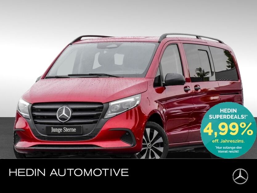 Mercedes-Benz Vito 27.100 km 62.500 € Bautzen 02625