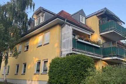 Gemütliche 2-Zimmerwohnung mit Balkon im Dachgeschoss in ruhiger Lage von Friedewald 2 zimmer