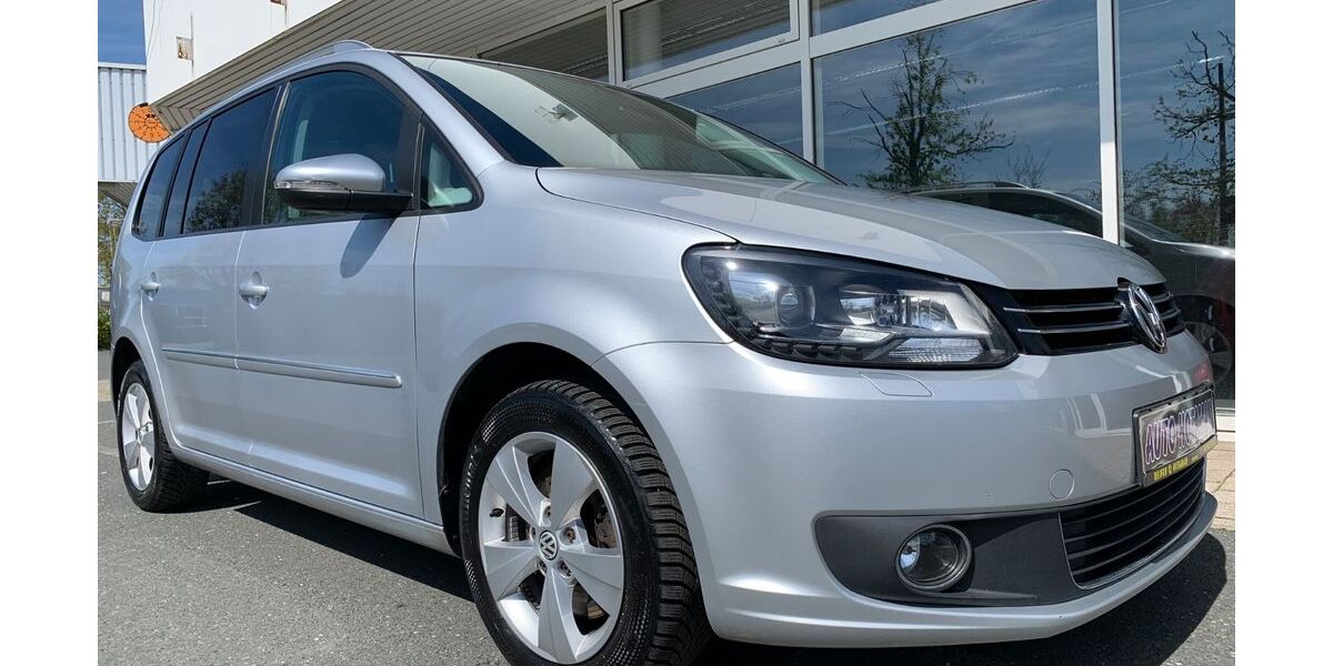 VW Touran 275.800 km 6.900 &euro; Nürnberg 90431