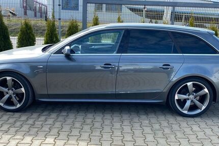 Audi A4 138.000 km 18.500 &euro; Gundelsheim 74831