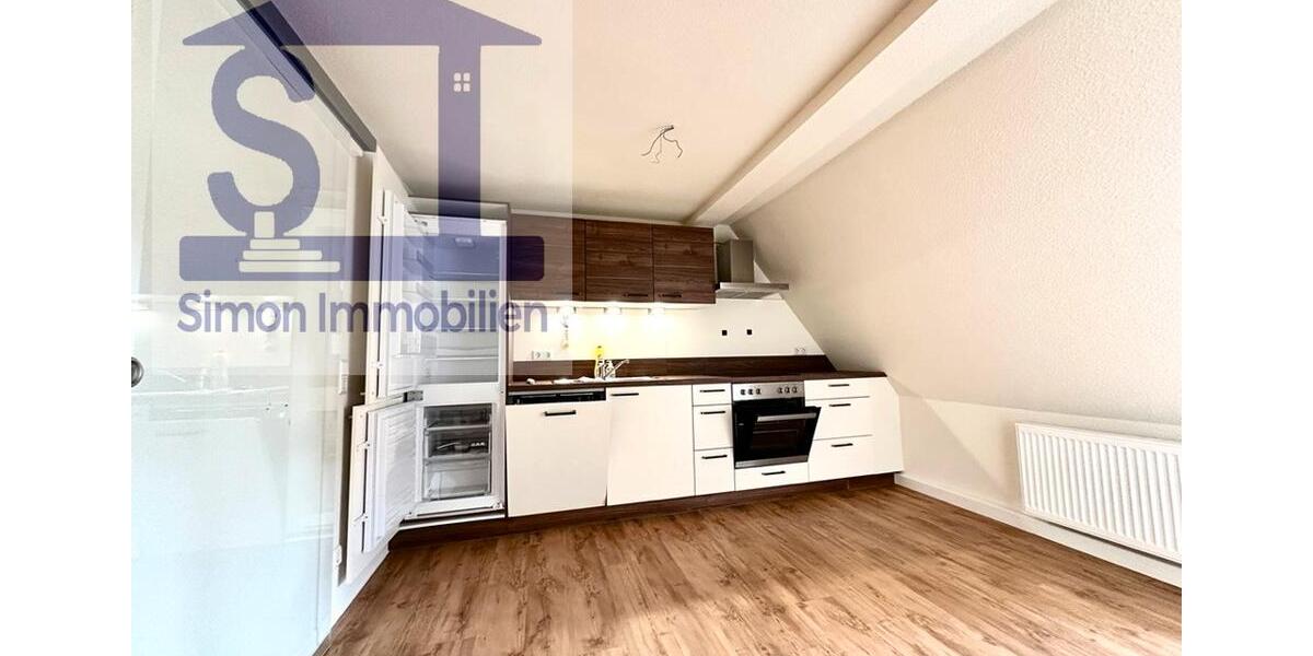 Etagenwohnung Schmalkalden - 3 Zimmer, 65 m&sup2;, 552&euro; | Angebot:25382510