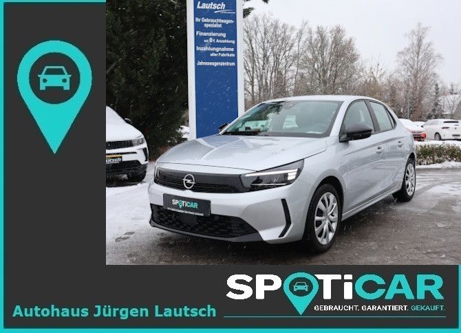 Opel Corsa 7.998 km 14.890 &euro; Luckenwalde 14943