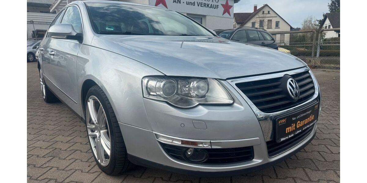 VW Passat 79.000 km 7.999 &euro; Löhne 32584