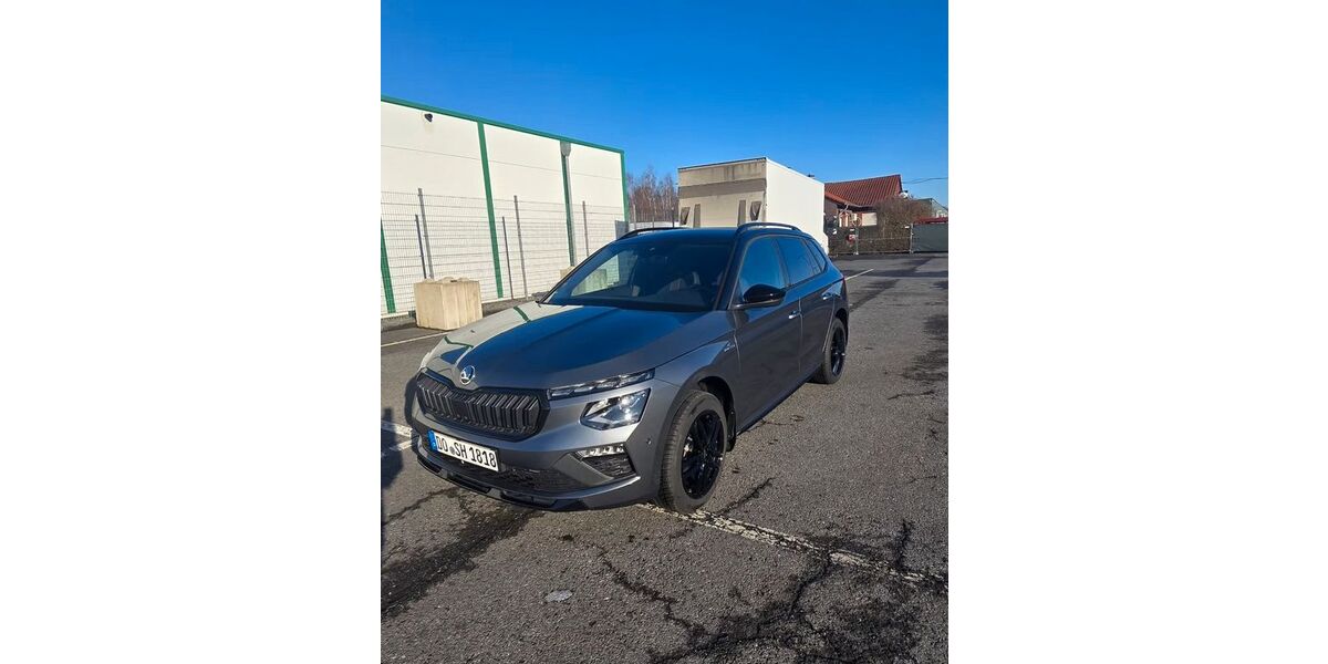Skoda Kamiq 14.390 km 33.499 &euro; Dortmund 44339