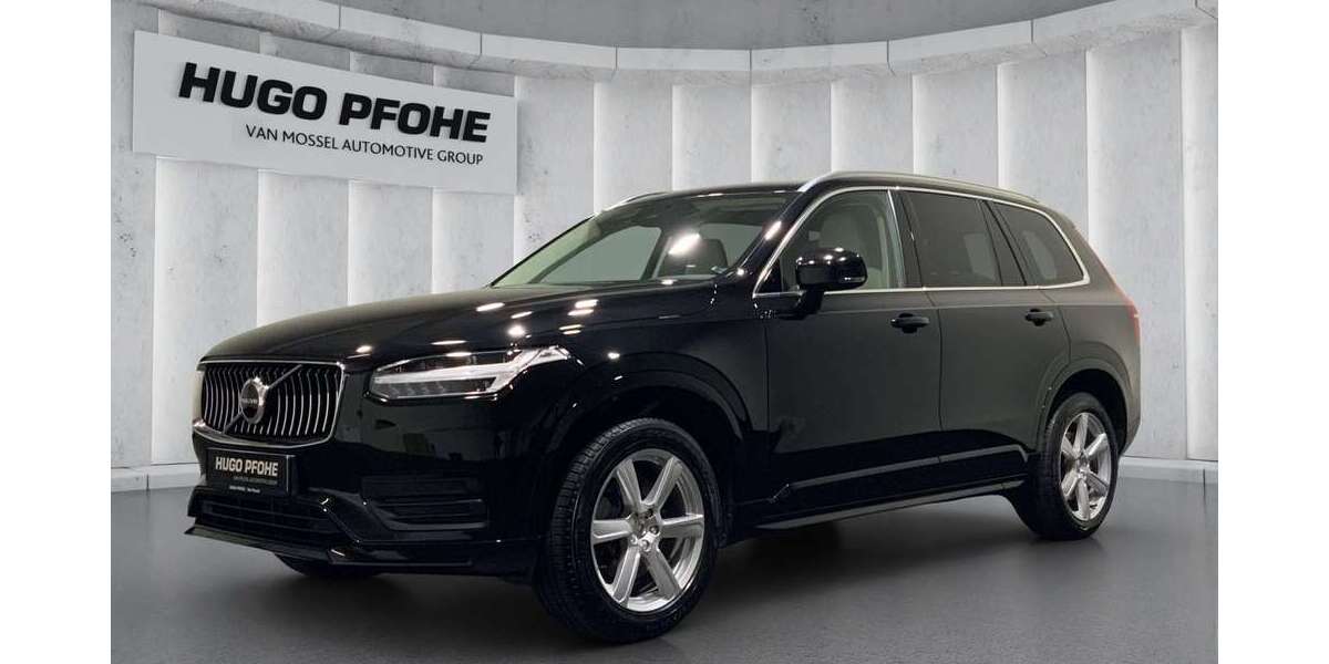 Volvo XC90 52.745 km 42.890 &euro; Hamburg 22297