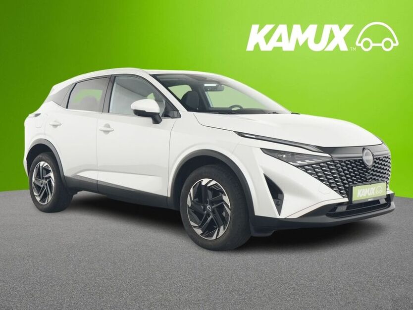 Qashqai