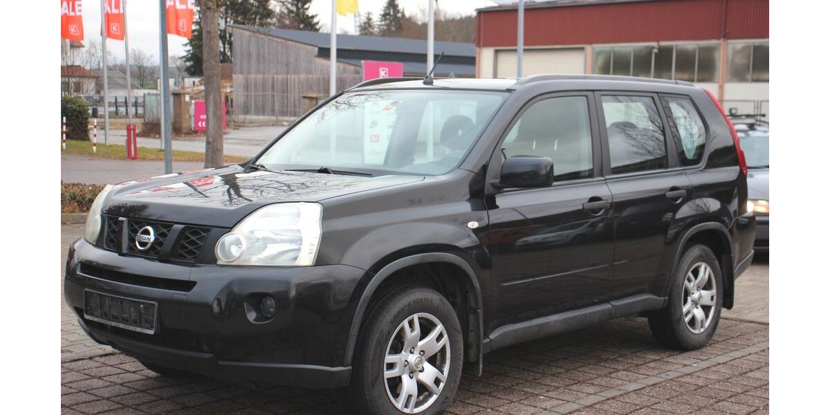 Nissan X-Trail 232.000 km 4.490 &euro; Krumbach (Schwaben) 86381