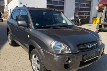 Hyundai TUCSON 135.888 km 2.590 &euro; Ohlstadt 82441