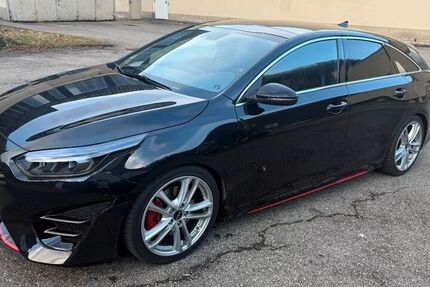 Kia pro ceed / ProCeed 27.000 km 14.250 &euro; Hannover 30457