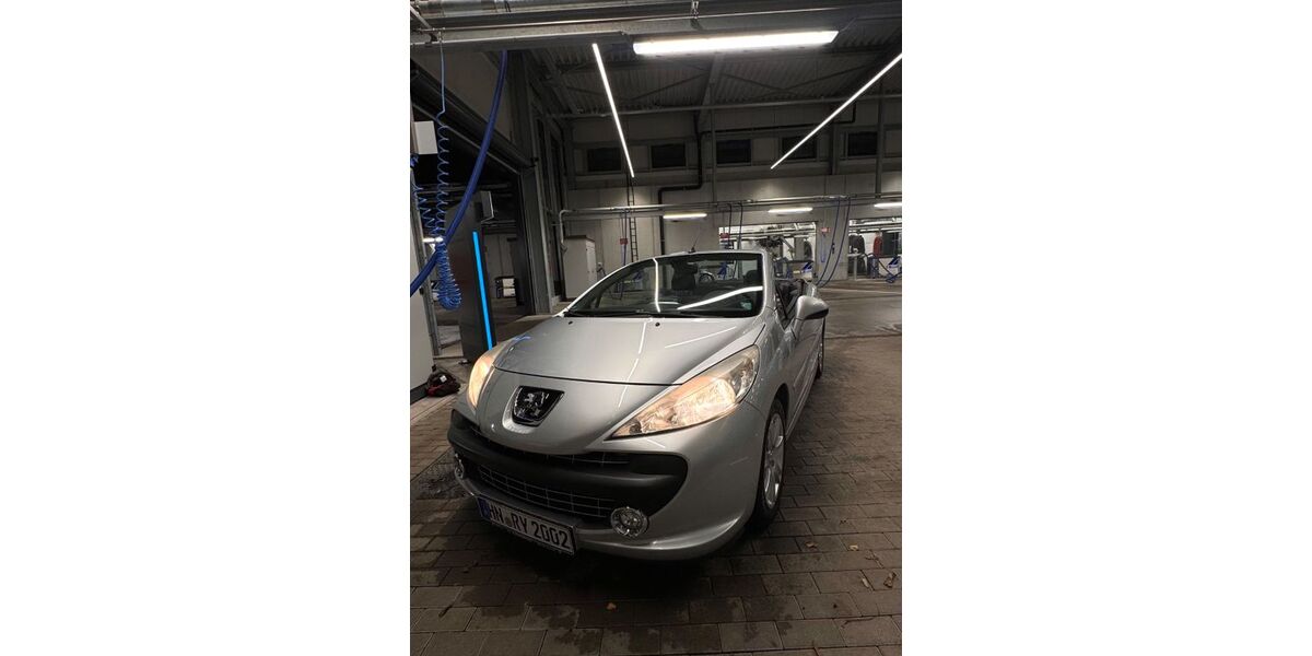 Peugeot 207 163.165 km 5.200 &euro; Heilbronn 74072