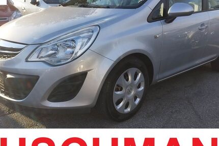 Opel Corsa 103.000 km 6.990 € Bielefeld 33609