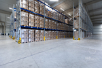 ZUR MIETE: HOCHREGALLAGER IN PRODUKTIONS- UND LOGISTIKIMMOBILIE IN WISMAR - Gewerbeobjekt Wismar _Mecklenburg-Vorpommern | Angebot:25782851