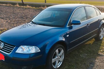 VW Passat 206.000 km 2.500 &euro; Edemissen (Eickenrode) 31234