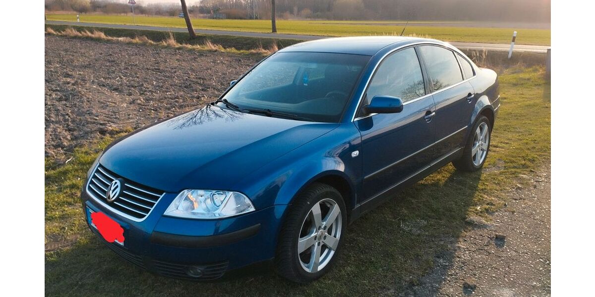 VW Passat 206.000 km 2.500 &euro; Edemissen (Eickenrode) 31234