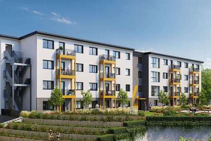 Wohnung zum Kaufen in Marburg 304.000 € 51.28 m² 2 zimmer