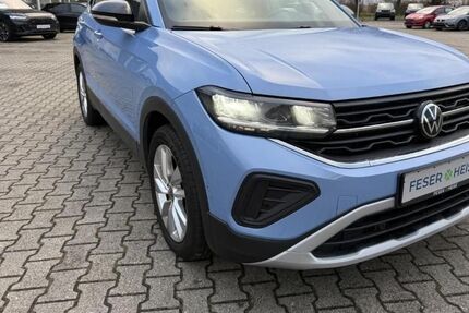 VW T-Cross 8.715 km 22.490 &euro; Köthen 06366