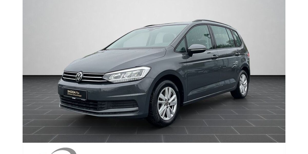 VW Touran 92.500 km 24.390 &euro; Wiesbaden 65197