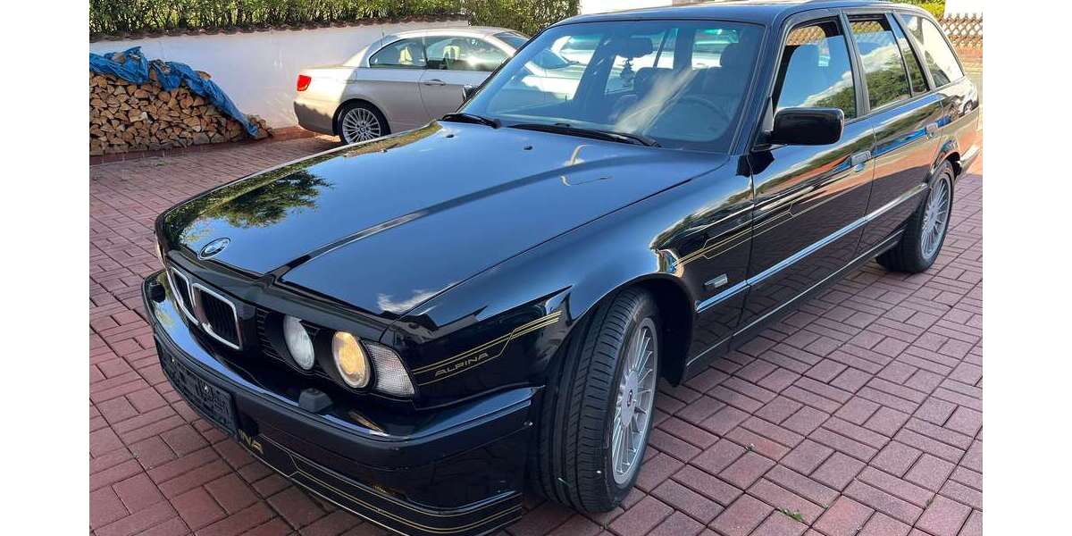 Alpina B10 339.350 km 18.500 &euro; Neustadt b. Coburg 96465