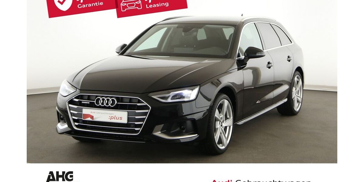 Audi A4 61.200 km 34.863 &euro; Gotha 99867