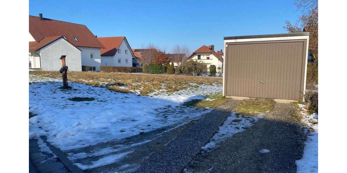 Grundstück zu verkaufen in Schierling 319.000 € 775 m² zimmer