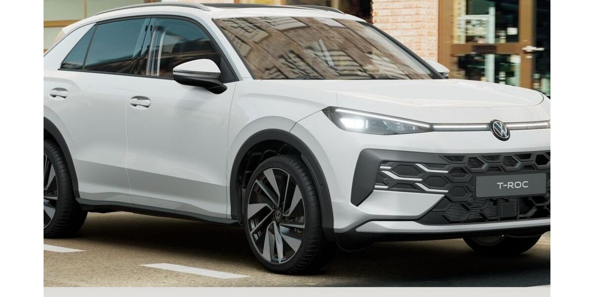 VW T-Roc 2.859 km 38.736 &euro; Northeim 37154