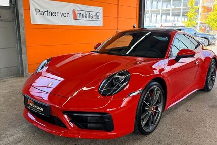 Porsche 992 20.000 km 119.999 &euro; Gaimersheim bei Ingolstadt 85080