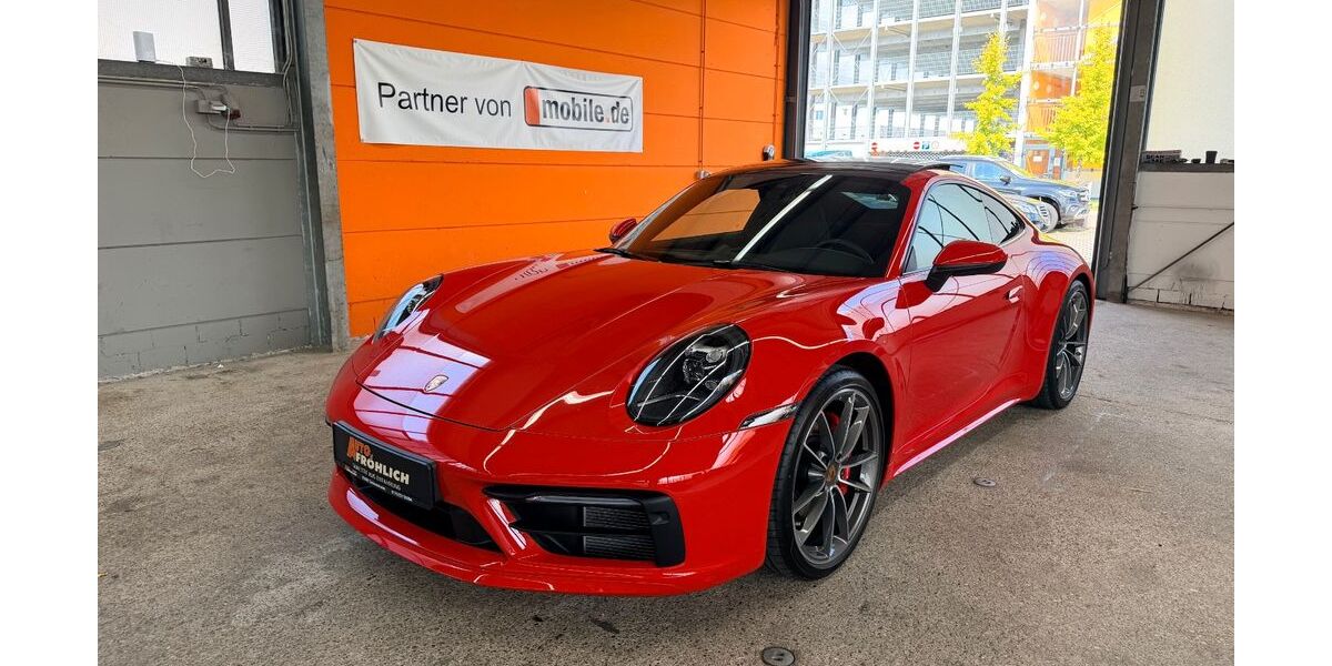Porsche 992 20.000 km 119.999 &euro; Gaimersheim bei Ingolstadt 85080