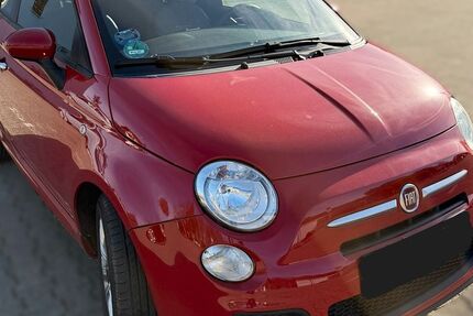 Fiat 500C 95.000 km 5.450 &euro; Dudenhofen 67373