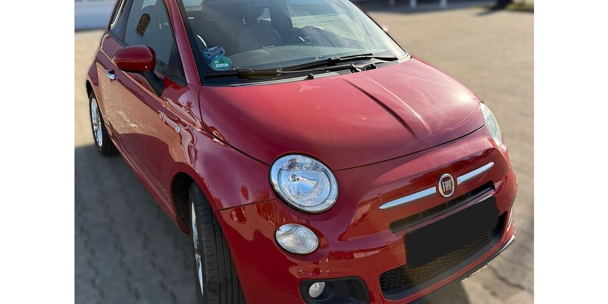 Fiat 500C 95.000 km 5.450 &euro; Dudenhofen 67373