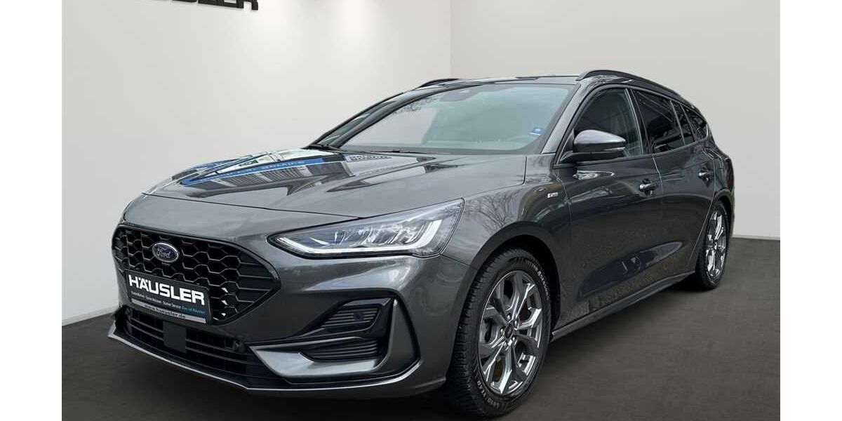 Ford Focus 36.000 km 21.690 &euro; Neubiberg 85579