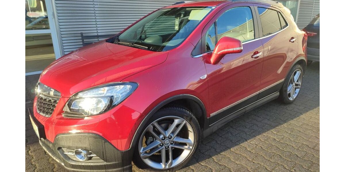 Opel Mokka 124.297 km 10.990 &euro; Brandenburg an der Havel 14772