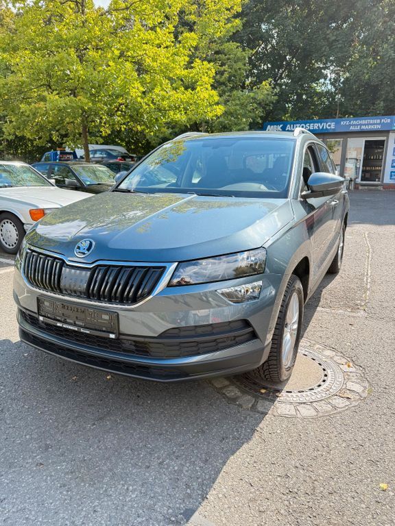 Skoda Karoq 36.000 km 23.000 € Bremen 28207