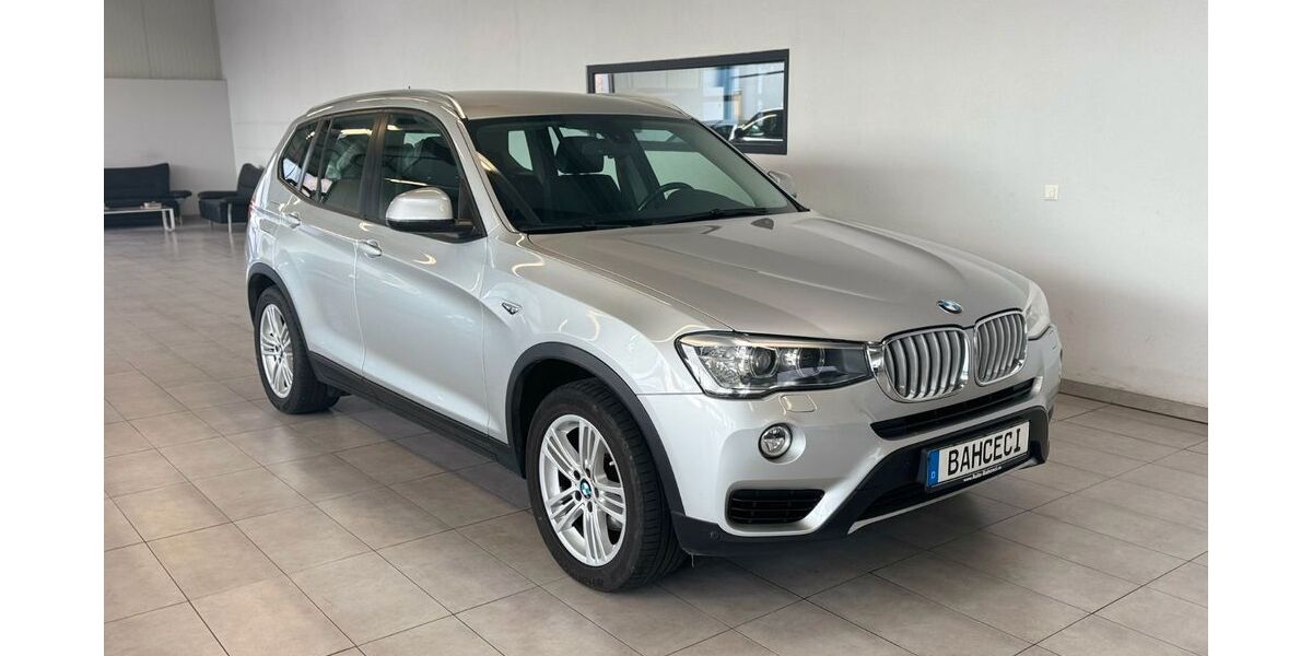 BMW X3 334.147 km 11.300 € Anzing 85646