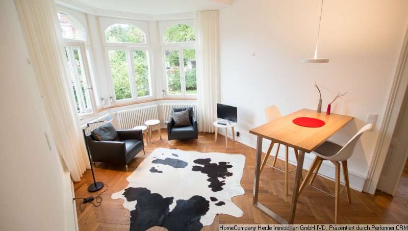 Zimmer Freiburg Herdern - 2 Zimmer, 1.580&euro; | Angebot:26387040