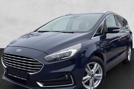 Ford S-Max 105.670 km 21.480 &euro; Tuntenhausen 83104