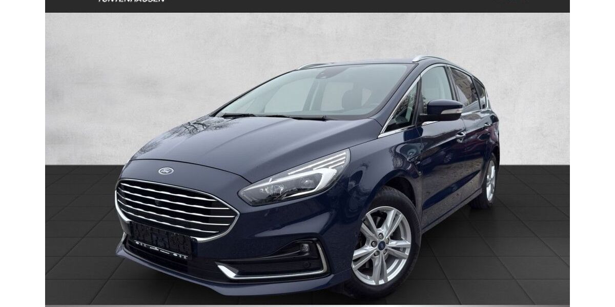 Ford S-Max 105.670 km 21.480 &euro; Tuntenhausen 83104