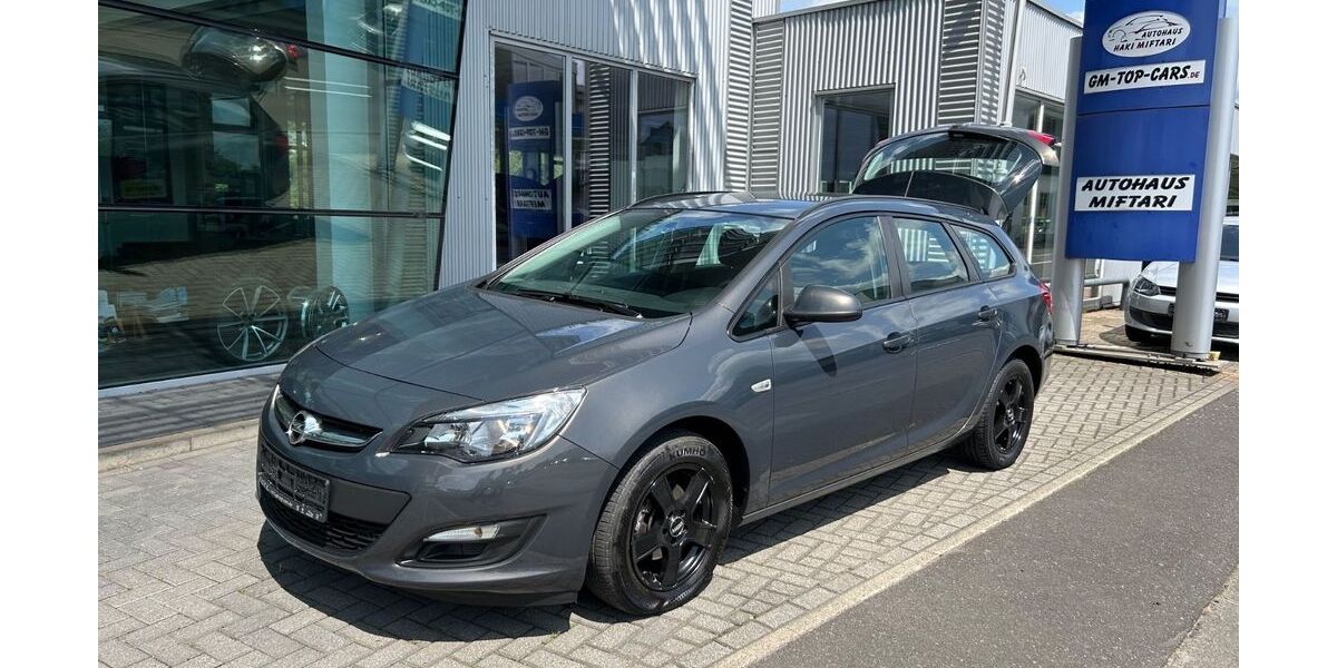 Opel Astra 100.000 km 5.999 &euro; Niestetal bei Kassel 34266