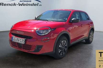 Fiat 600 5.026 km 23.989 &euro; Ludwigshafen 67071