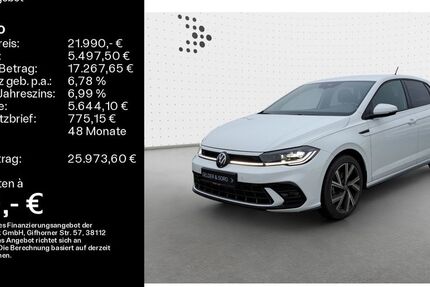VW Polo 16.574 km 21.990 &euro; Coburg 96450