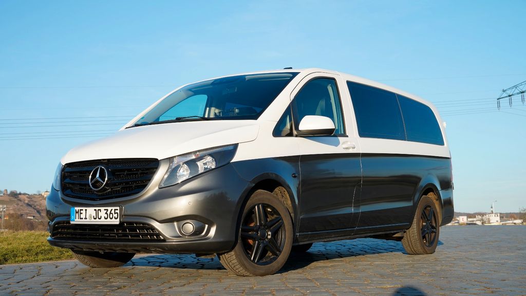 Mercedes-Benz Vito 89.660 km 34.000 &euro; Radebeul 01445