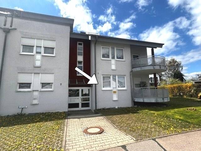 Etagenwohnung Pfullendorf - 3 Zimmer, 96 m&sup2;, 260.000&euro; | Angebot:26015861