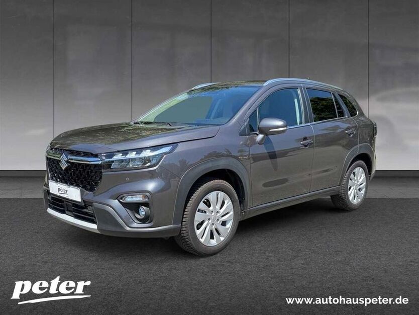 (SX4) S-Cross