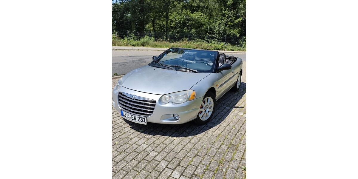 Chrysler Sebring 149.500 km 2.600 &euro; Uplengen 26670