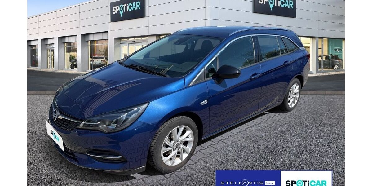 Opel Astra 23.680 km 15.290 &euro; Berlin 10369