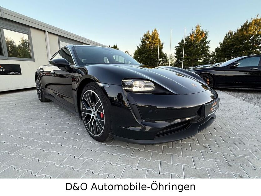 Porsche Taycan 330.000 km 39.990 € Öhringen 74613
