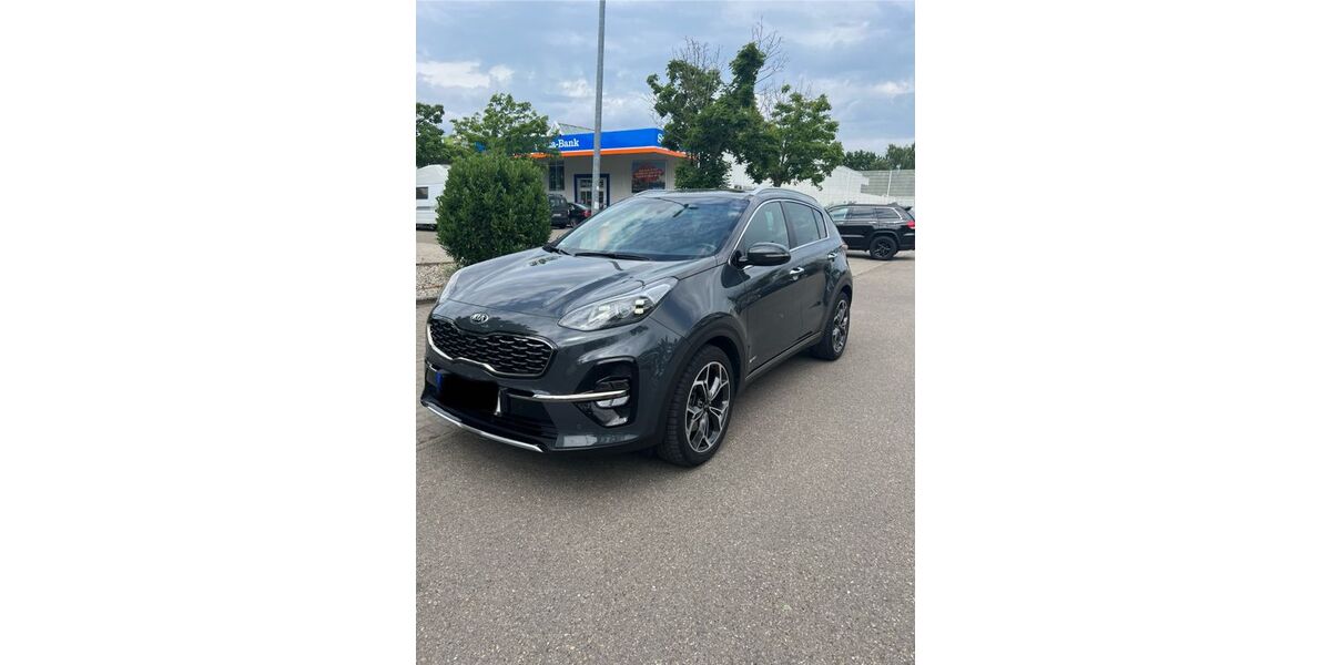 Kia Sportage 42.865 km 19.500 &euro; Ulm 89073