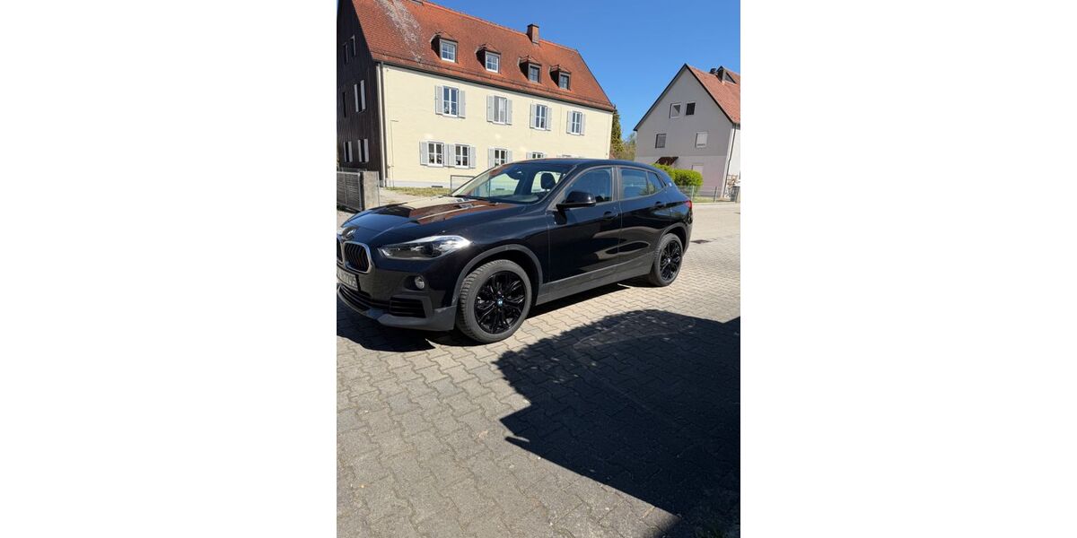 BMW X2 89.000 km 21.000 &euro; Moosburg 85368