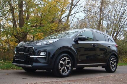 Kia Sportage 88.439 km 17.290 € Mechterstädt 99880