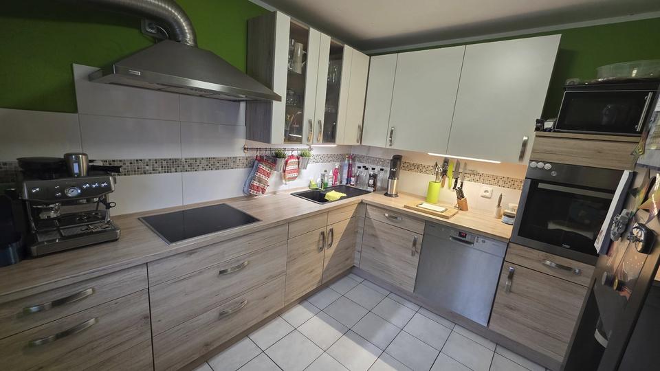 Doppelhaushälfte Mühlhausen - 6 Zimmer, 145 m&sup2;, 429.000&euro; | Angebot:26169575