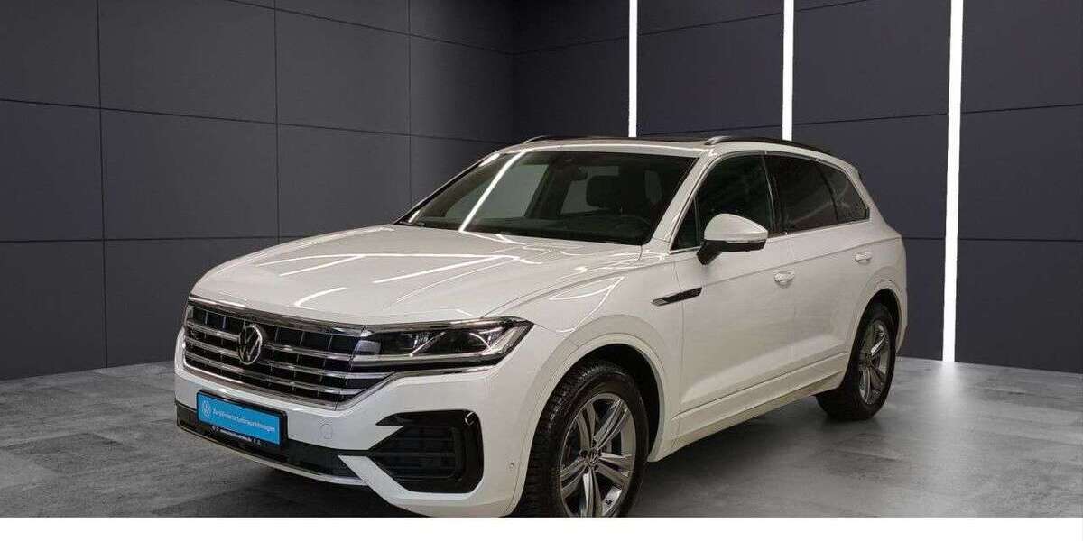 VW Touareg 72.411 km 55.935 &euro; Bielefeld 33613